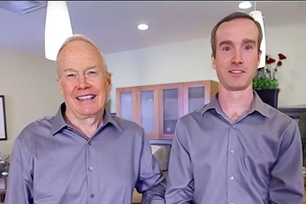 Drs. Charles and Patrick Casey