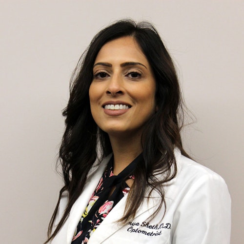 Sonya N. Sheth, OD
