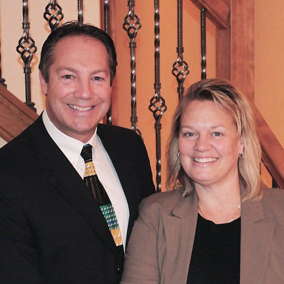 The doctors of Czaplicki Family Dentistry