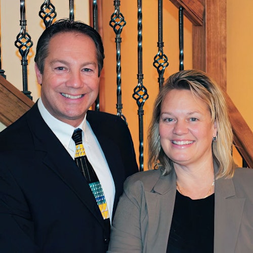 Drs. Don and Cathleen Czaplicki