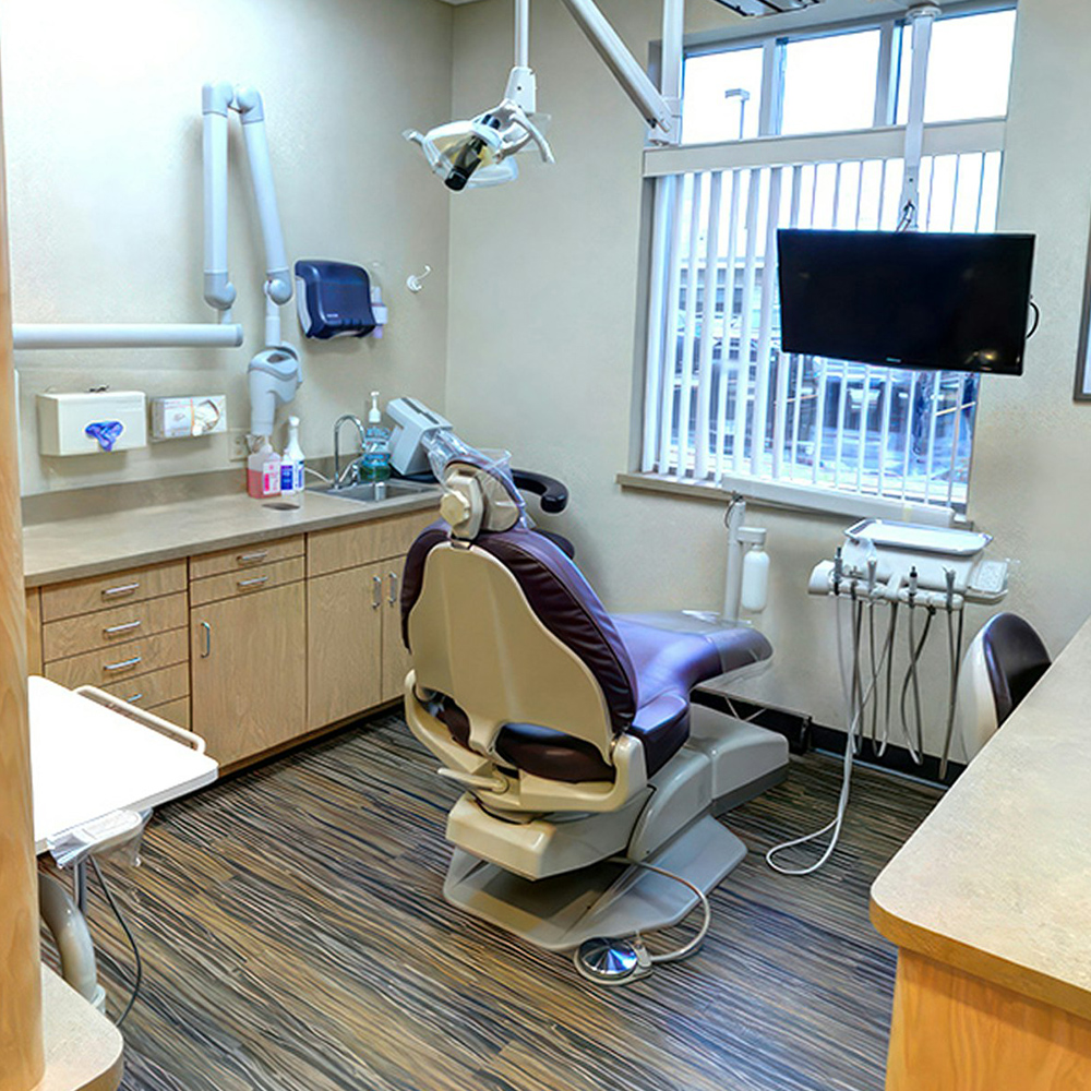 dental chair