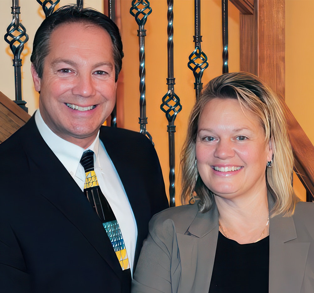 Drs. Don and Cathleen Czaplicki