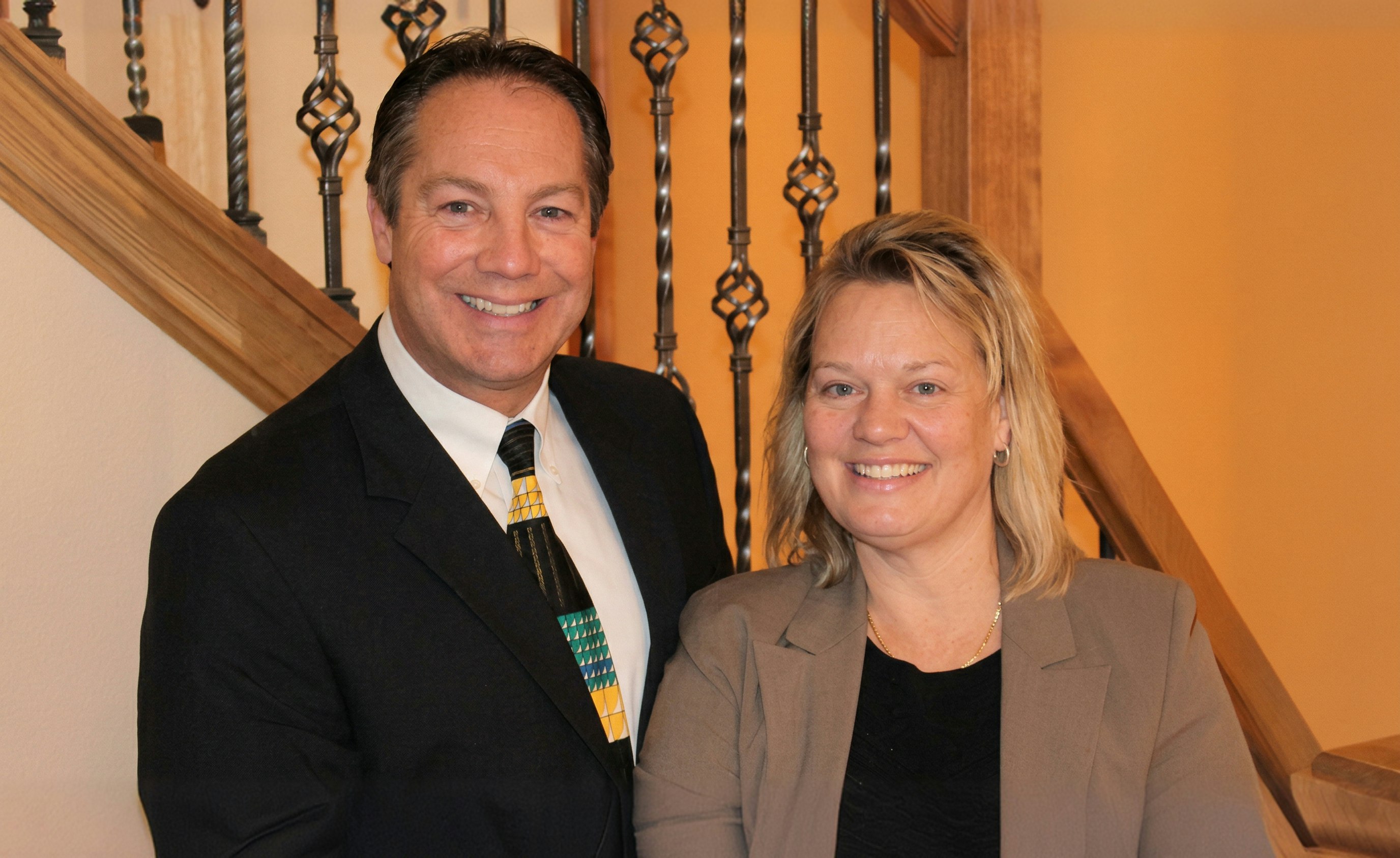 Drs. Don and Cathleen Czaplicki