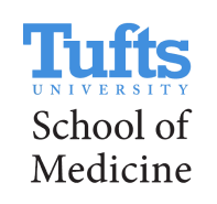 Tufts University School of Medicine logo