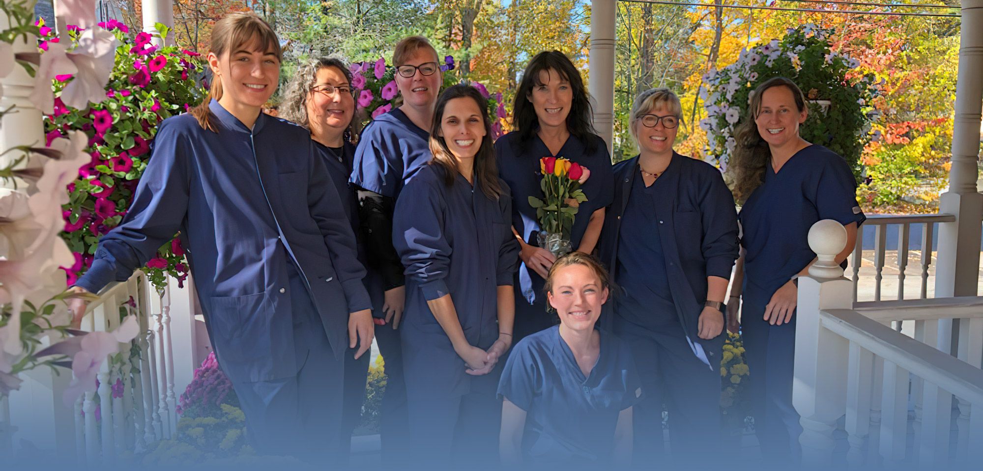 Team at Plymouth General Dentistry