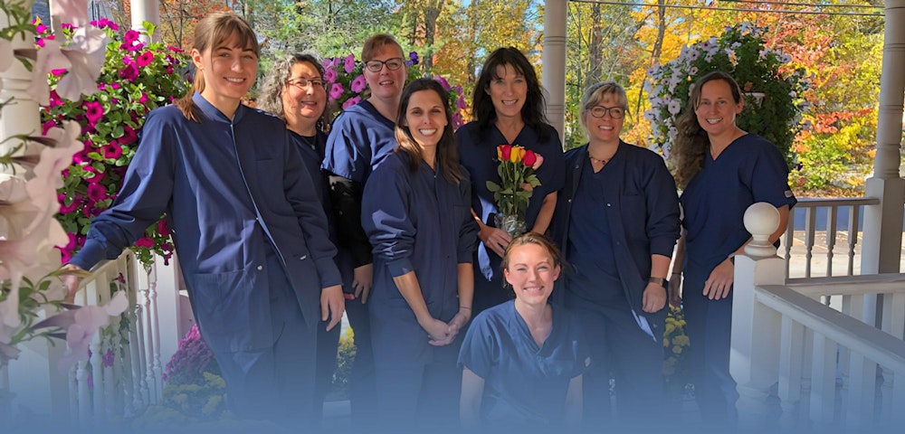 Team at Plymouth General Dentistry