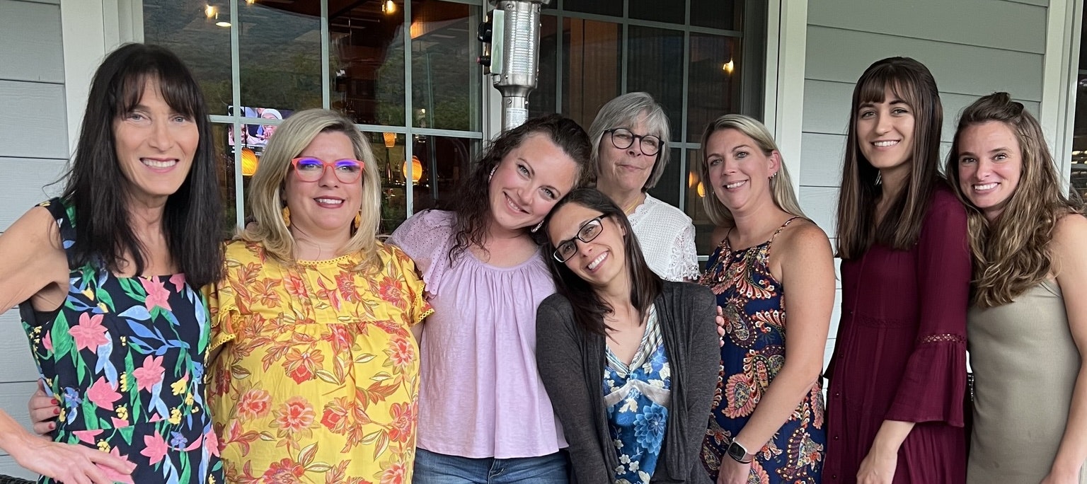 Team at Plymouth General Dentistry