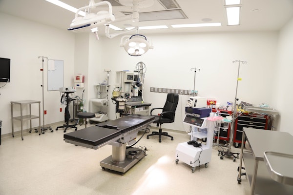 Ken Smart Operating Room