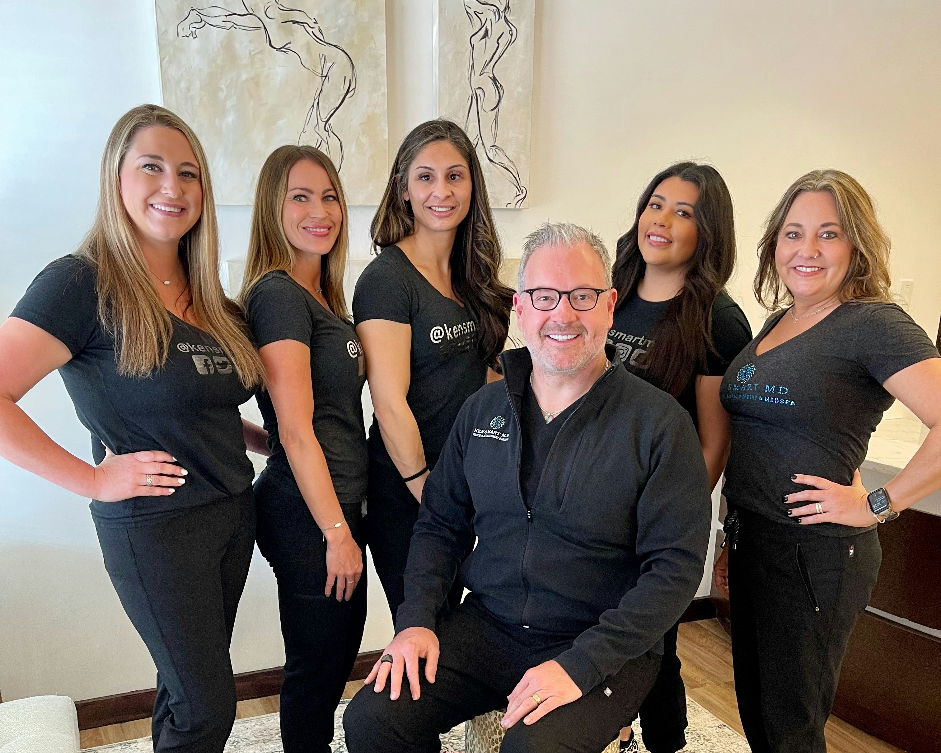 Dr. Ken Smart and the team at Frisco Plastic Surgery & MedSpa