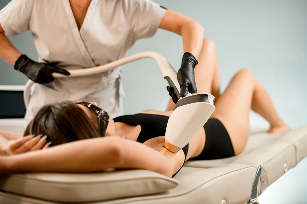 Laser Hair Removal