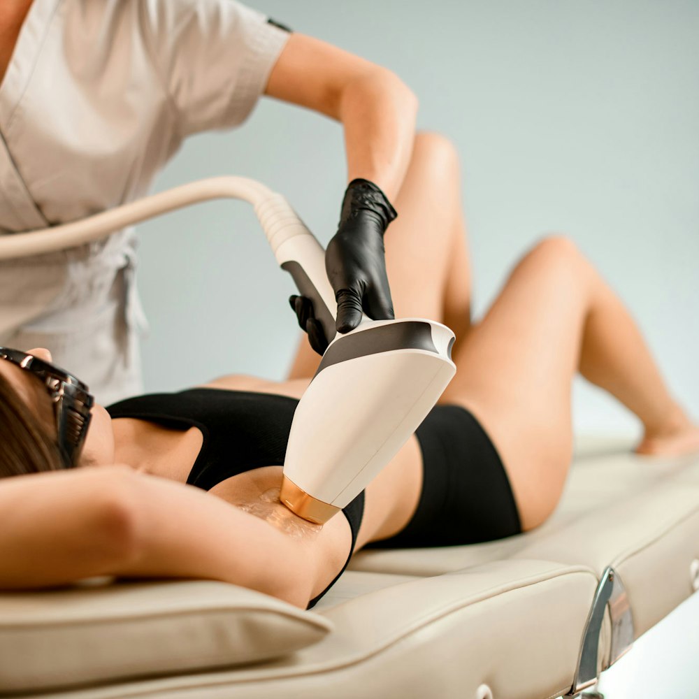 Laser Hair Removal