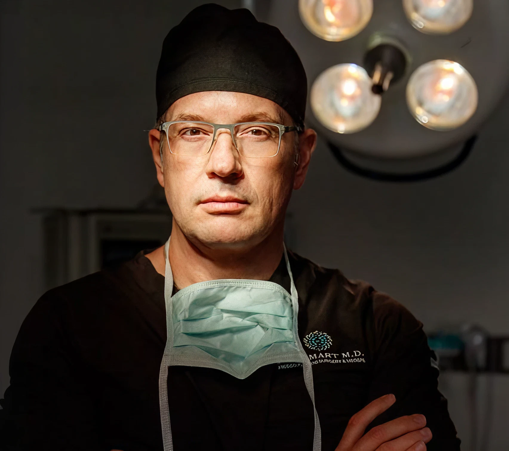 Ken Smart M.D.