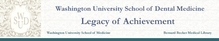 Washington University School of Dentistry in St. Louis Missouri