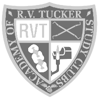Academy of RV Tucker Study Club logo