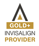 Gold Invisalign provider