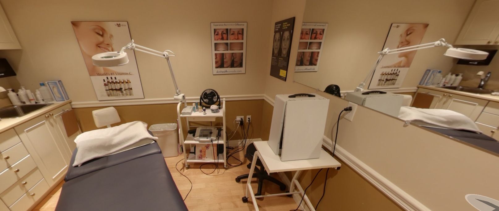 The Landing Surgery office