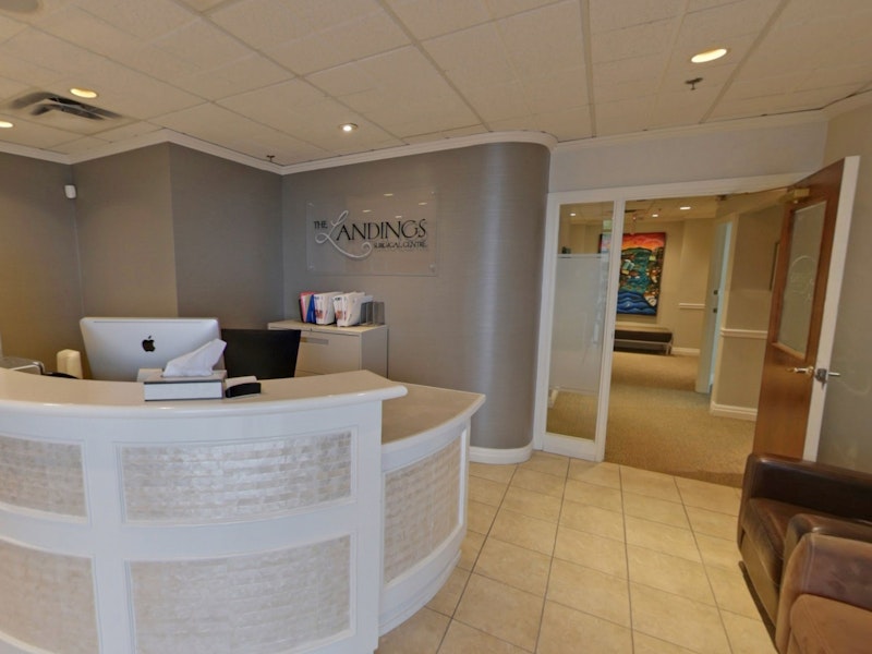 The Landings Surgical Centre office interior