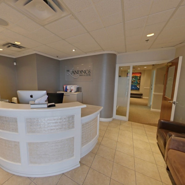 The Landings Surgical Centre office interior