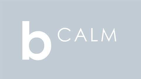 BELA bCALM Logo
