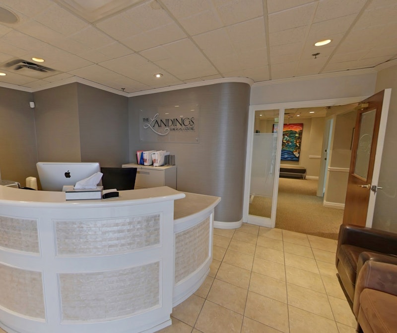 Landings Surgical Centre office