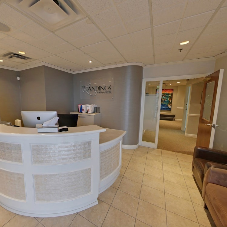Landings Surgical Centre Waiting Room