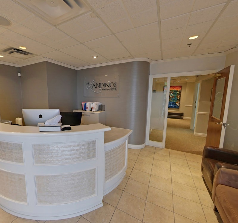 Landings Surgical Centre Waiting Room