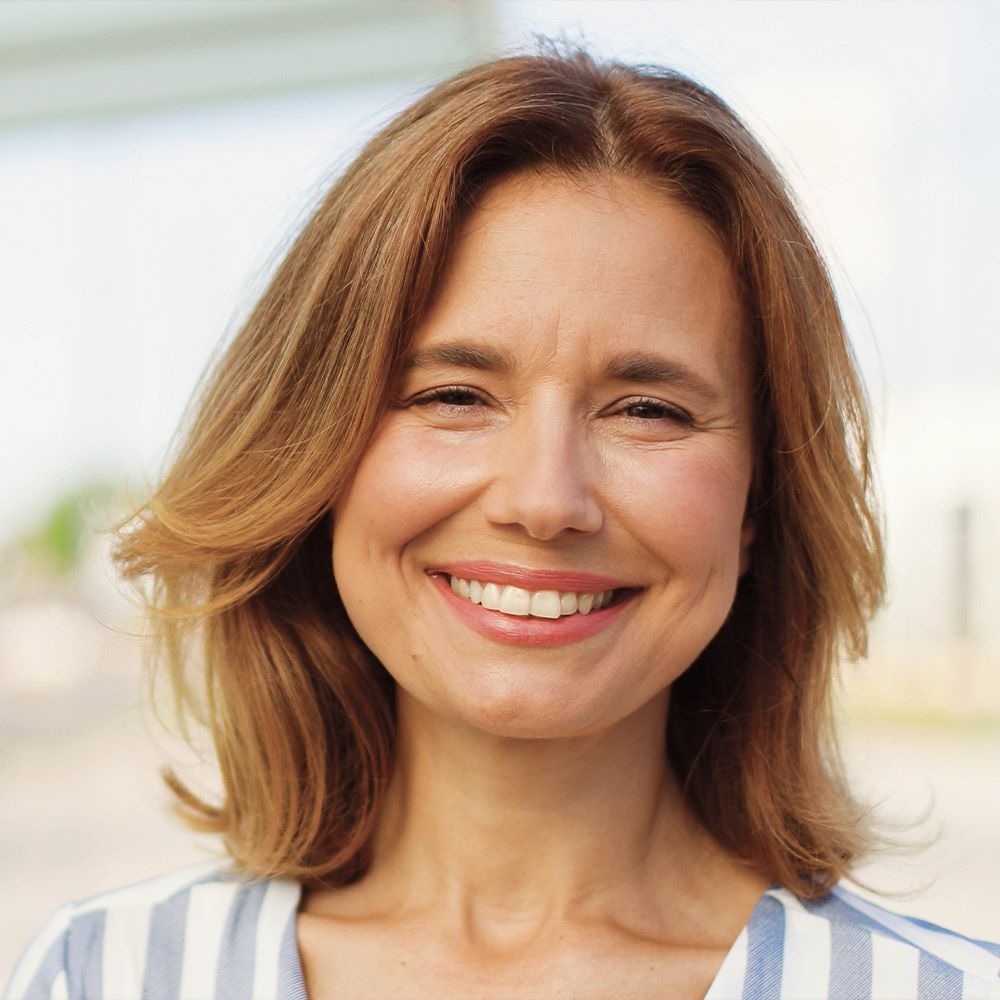 Smiling Woman