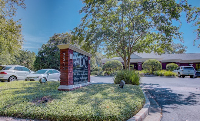 ADC 1 at Wild Plantation Drive