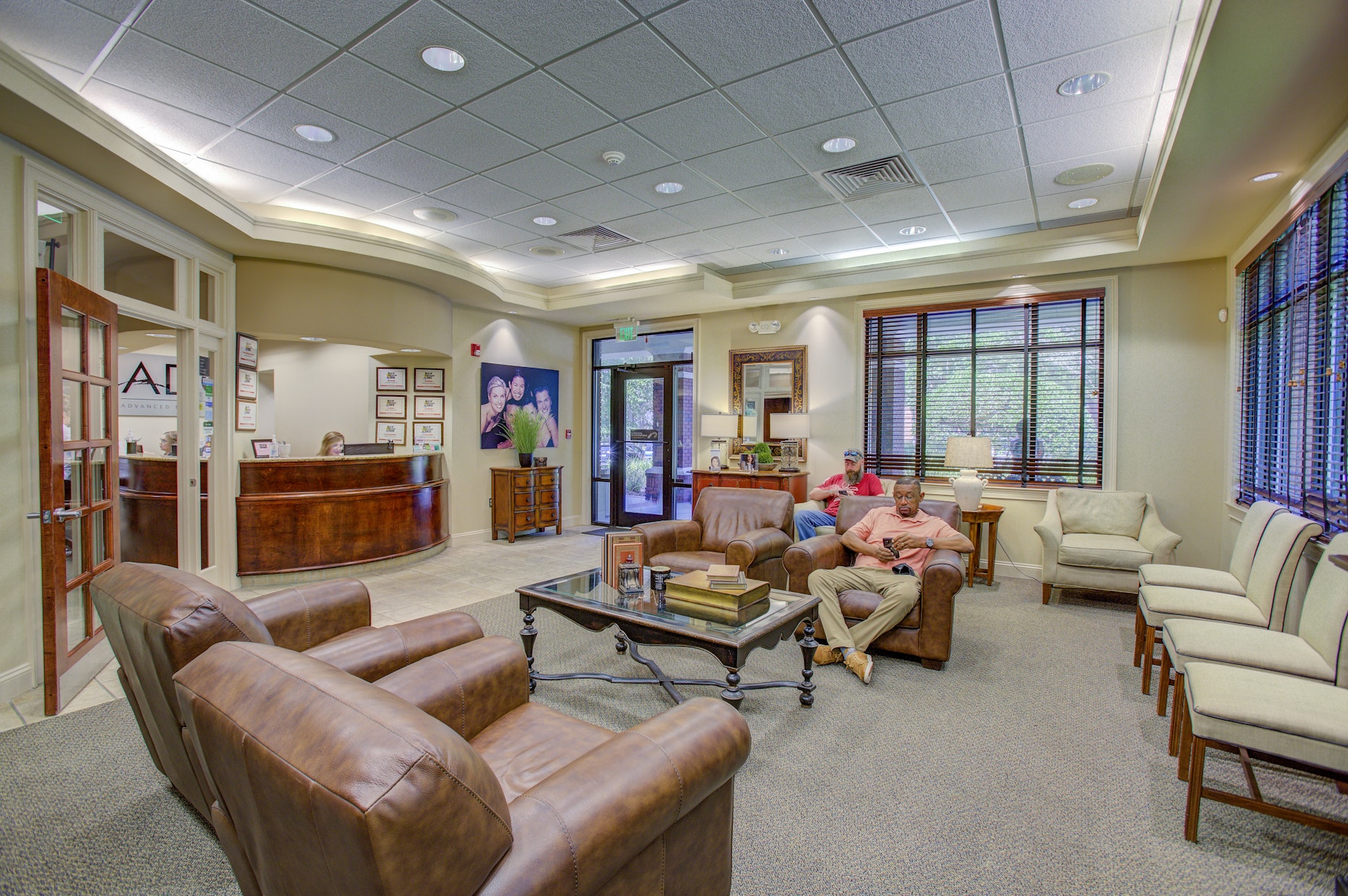 ADC 1 at Wild Plantation Drive