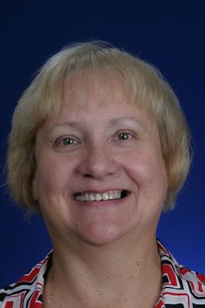 Patient before a smile makeover