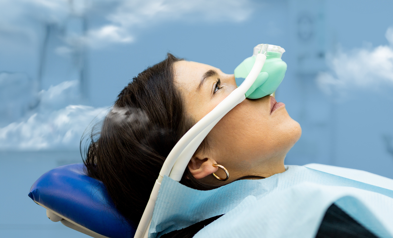 Sedation Nitrous Oxide