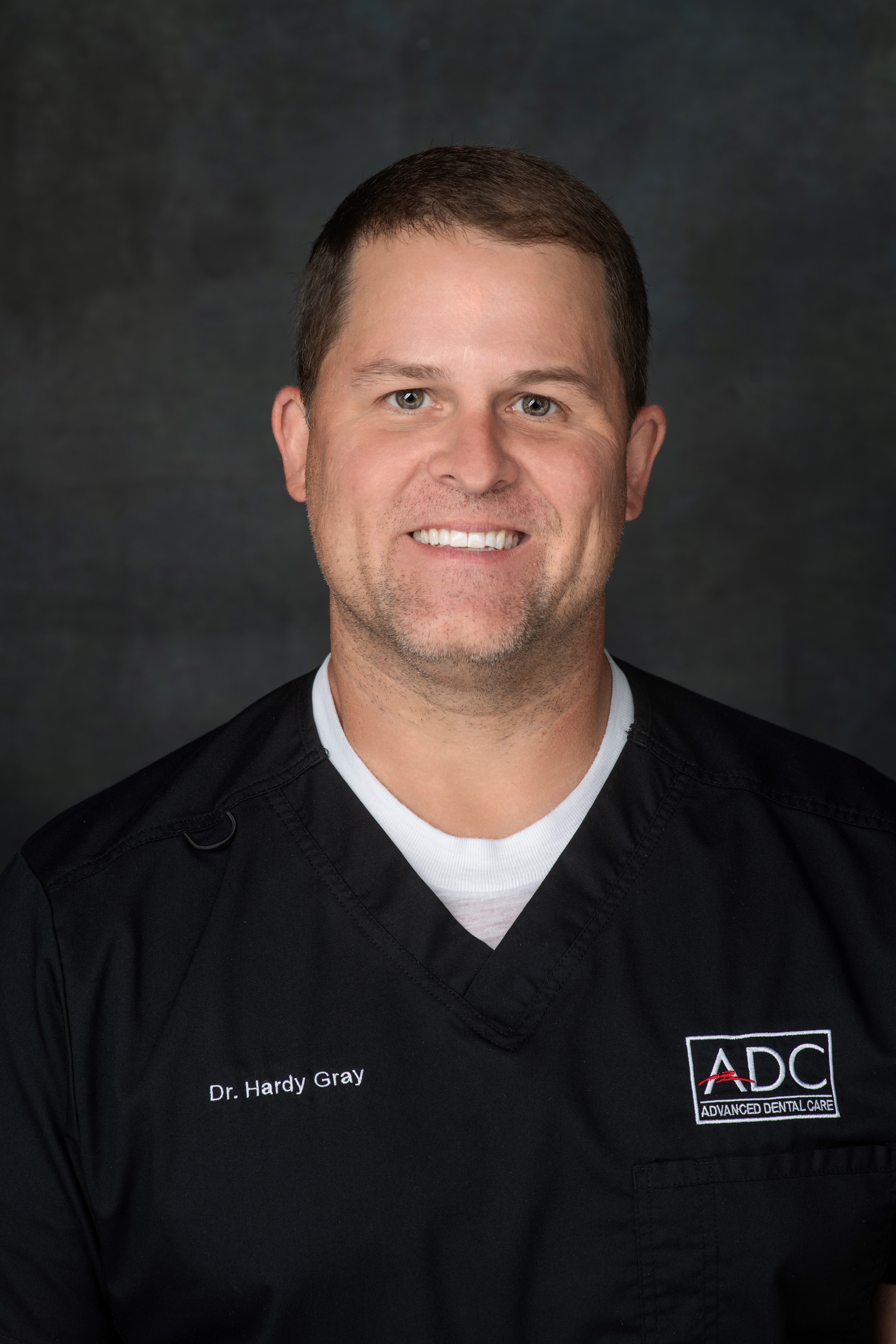 Dr. Hardy Gray