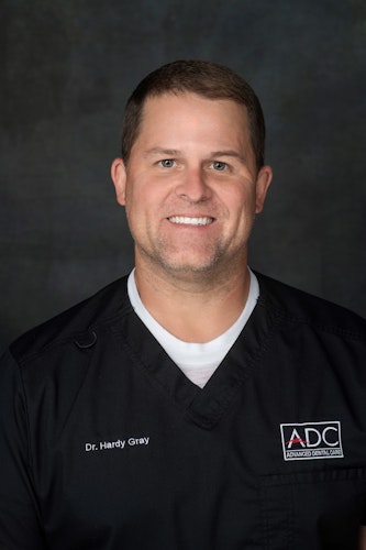 Hardy Gray, DMD