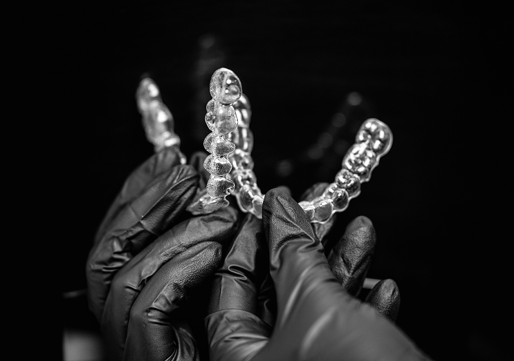 Invisalign Aligners