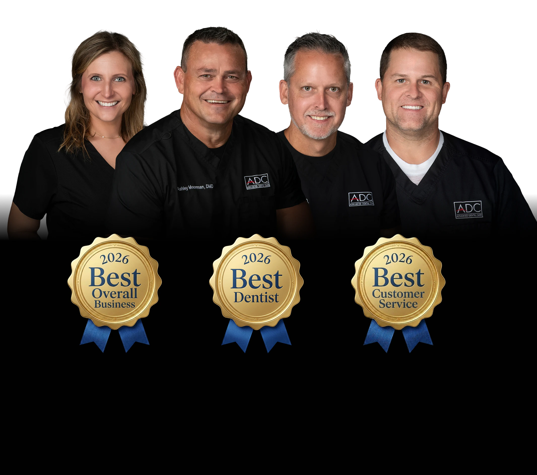 Team at Advanced Dental Care