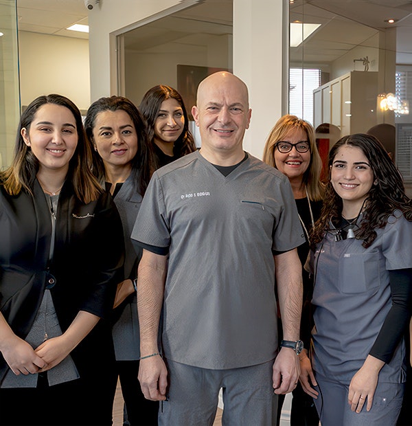 The team at Montreal Smiles