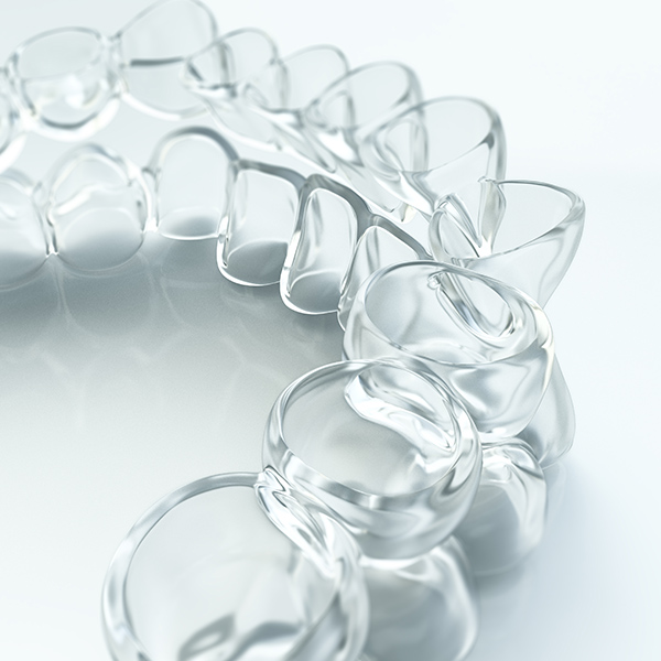 Clear aligners