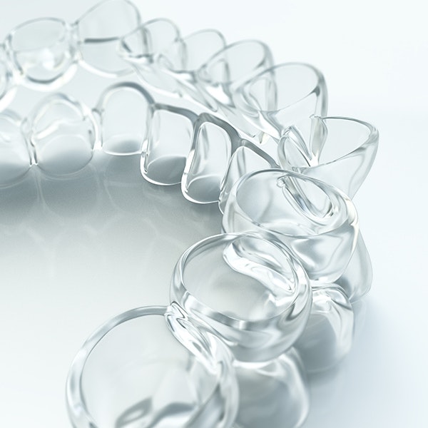 Clear aligners