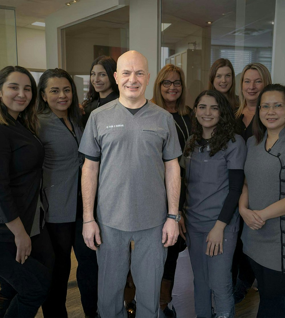 Montreal Smiles staff