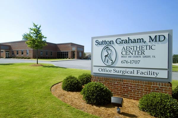 Aesthetic Center Greenville exterior