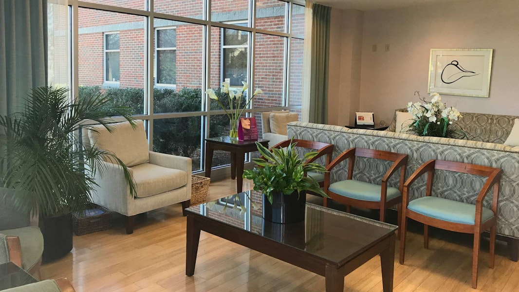 plastic surgery office