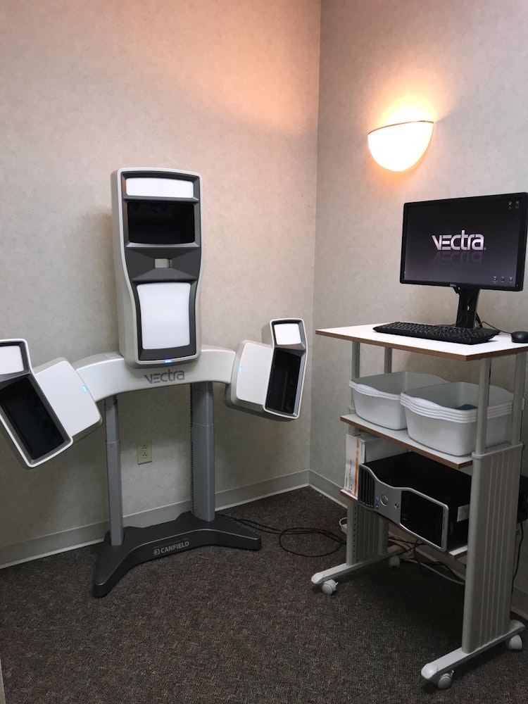 Vectra imaging system