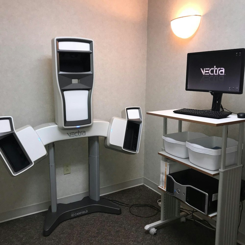Vectra imaging system