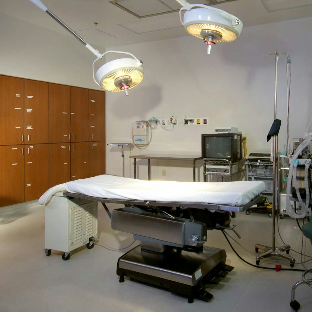 Operating room
