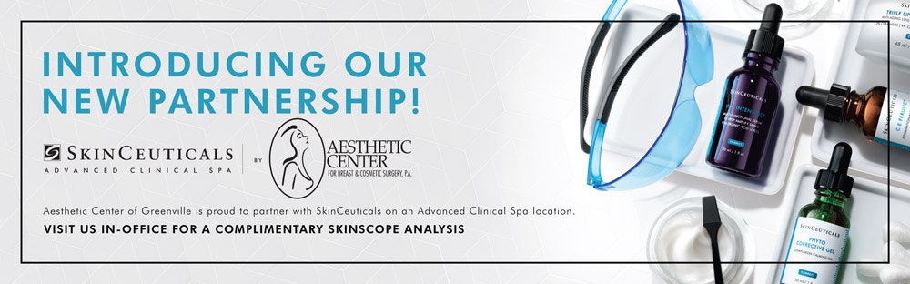 skinceuticals partnership