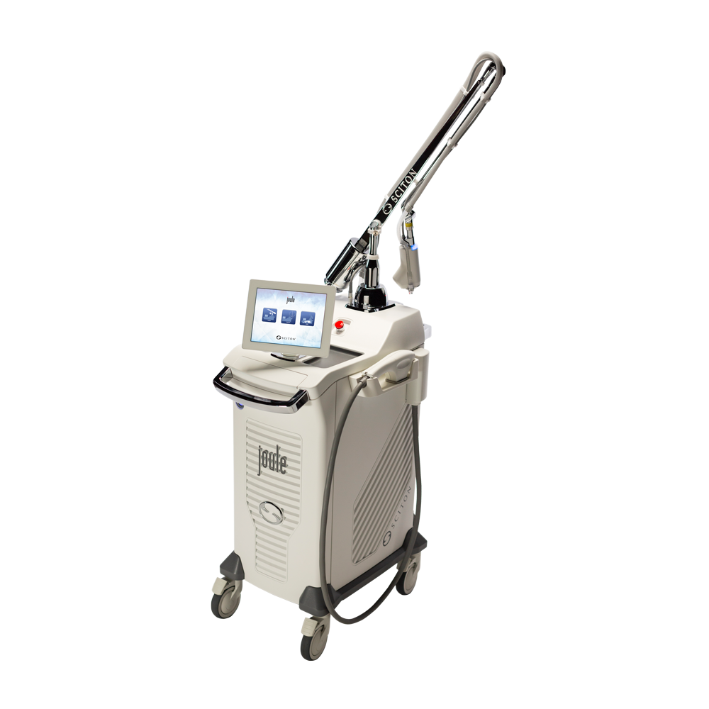 JOULE Sciton machine