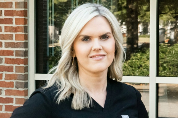 Sarah Clankie, Receptionist/Front Desk