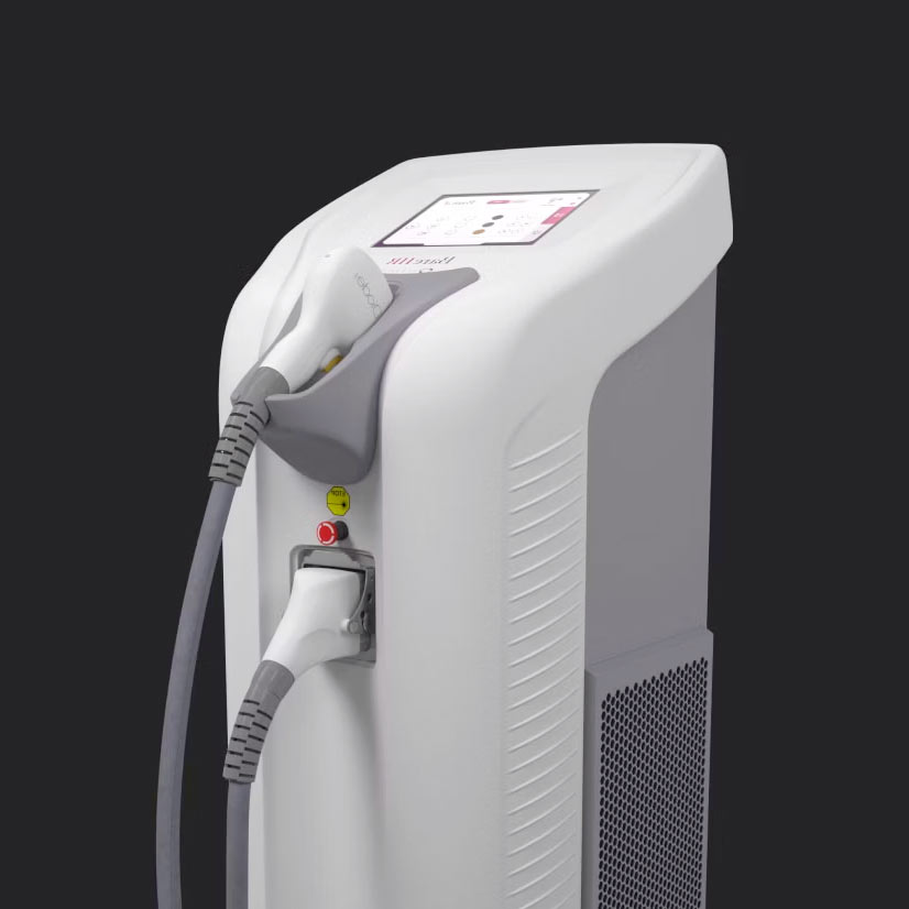 Bare HR Sciton Laser Hair Removal