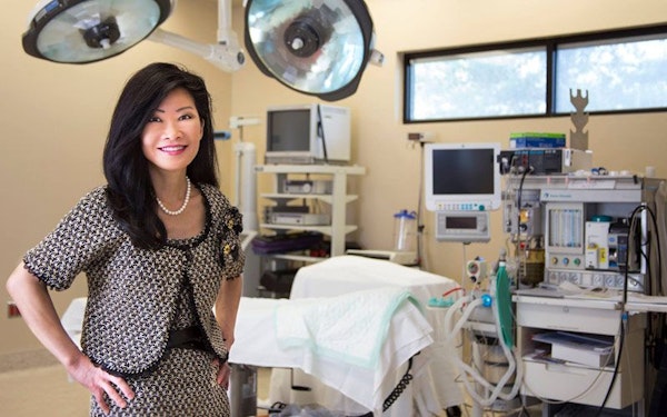 Gummy Bear Implants - Little Rock, AR - Dr. Suzanne Yee