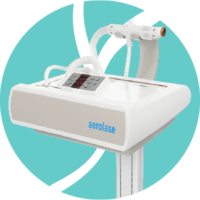 Aerolase machine